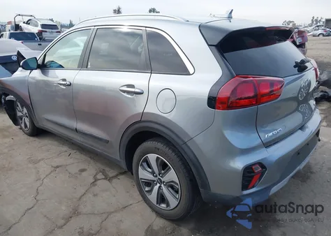 2022 Kia Niro Lx из США, поврежденный, VIN KNDCB3LC6N5502844